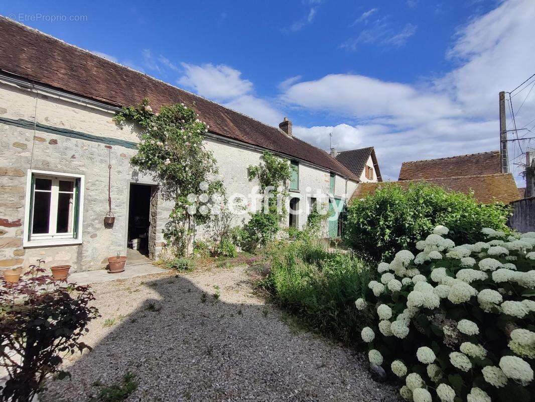 Maison à PROVINS