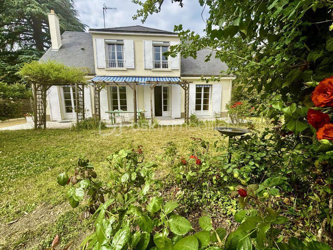 Maison à JOUE-LES-TOURS