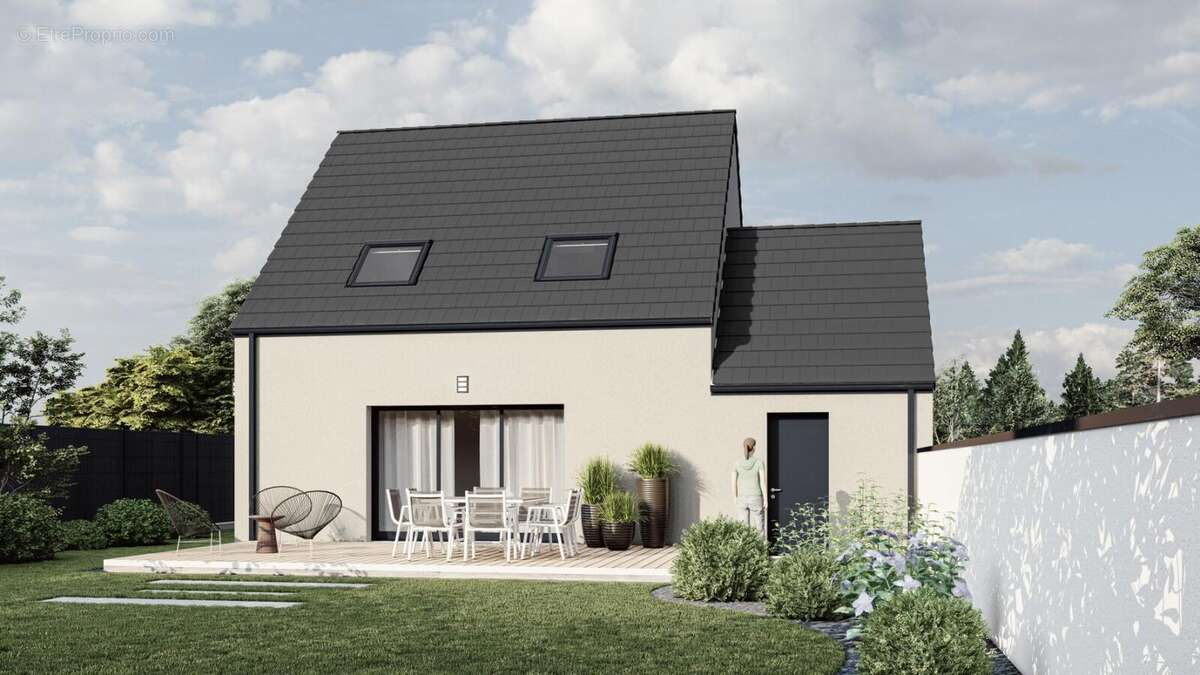 Maison à SAINT-ARNOULT