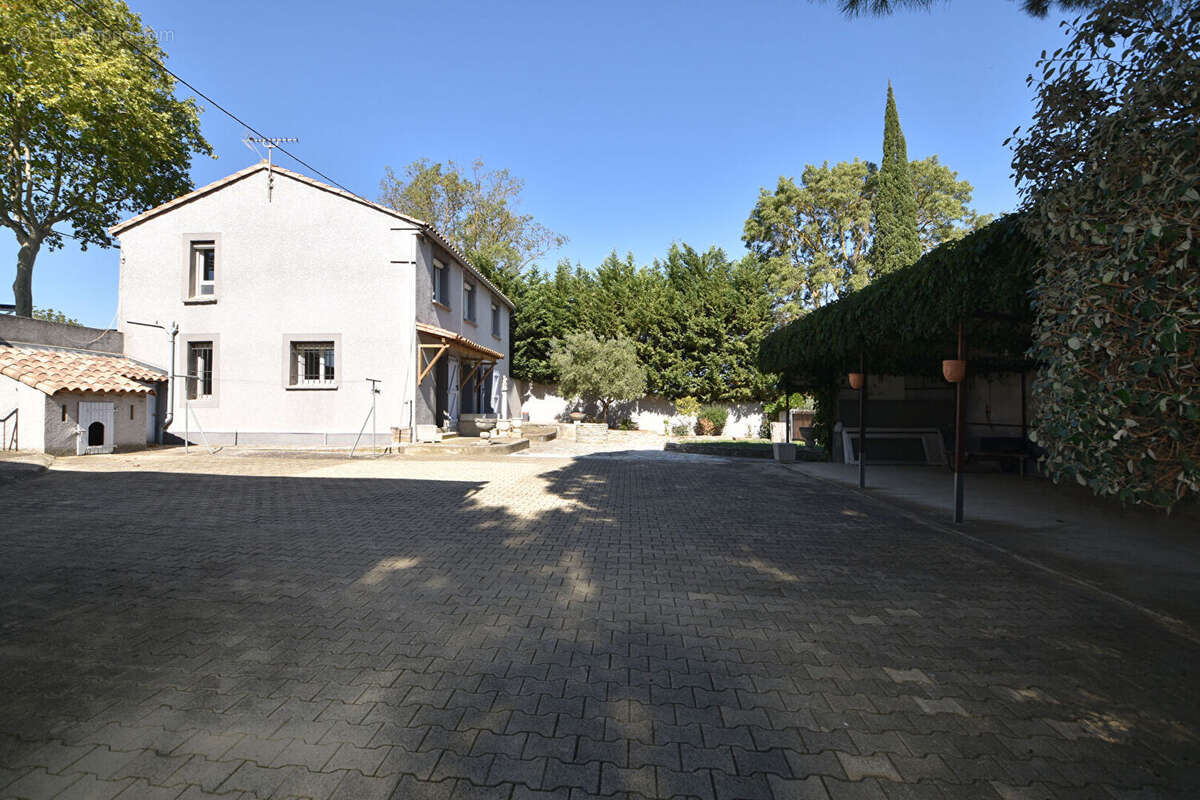 Maison à PENNAUTIER