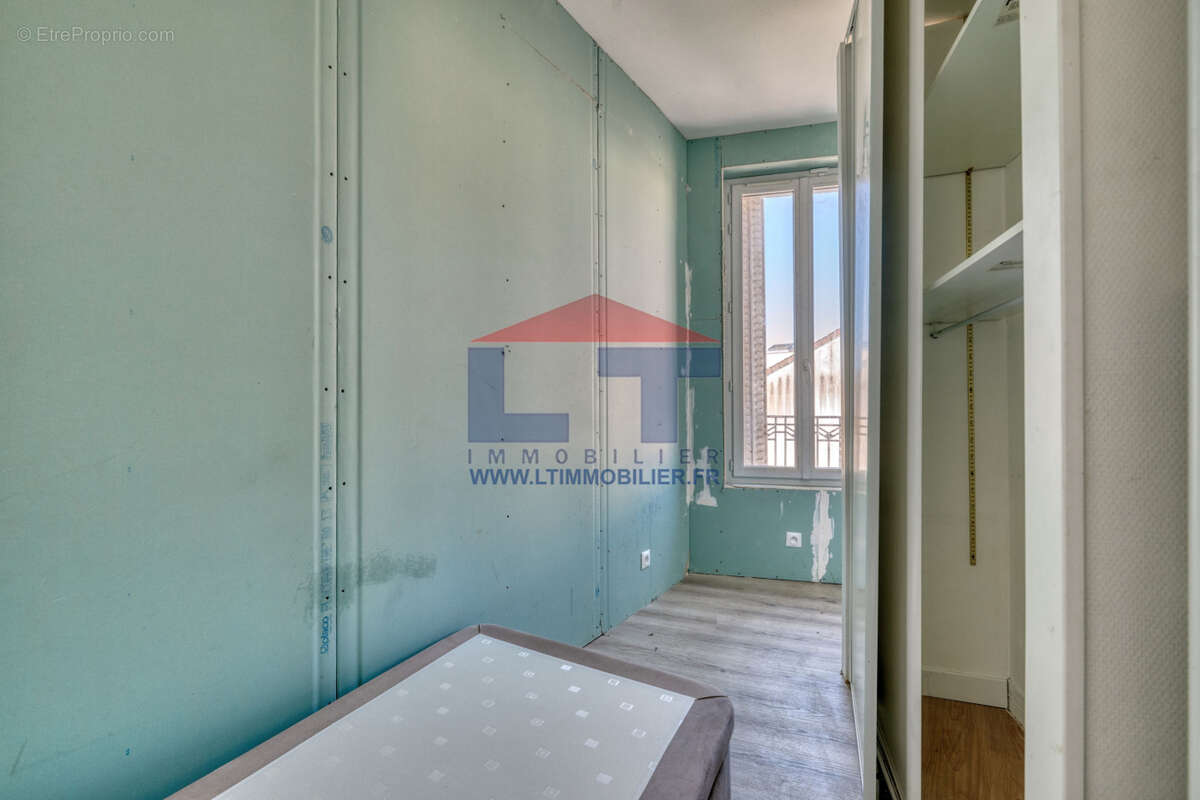 Appartement à MONTREUIL