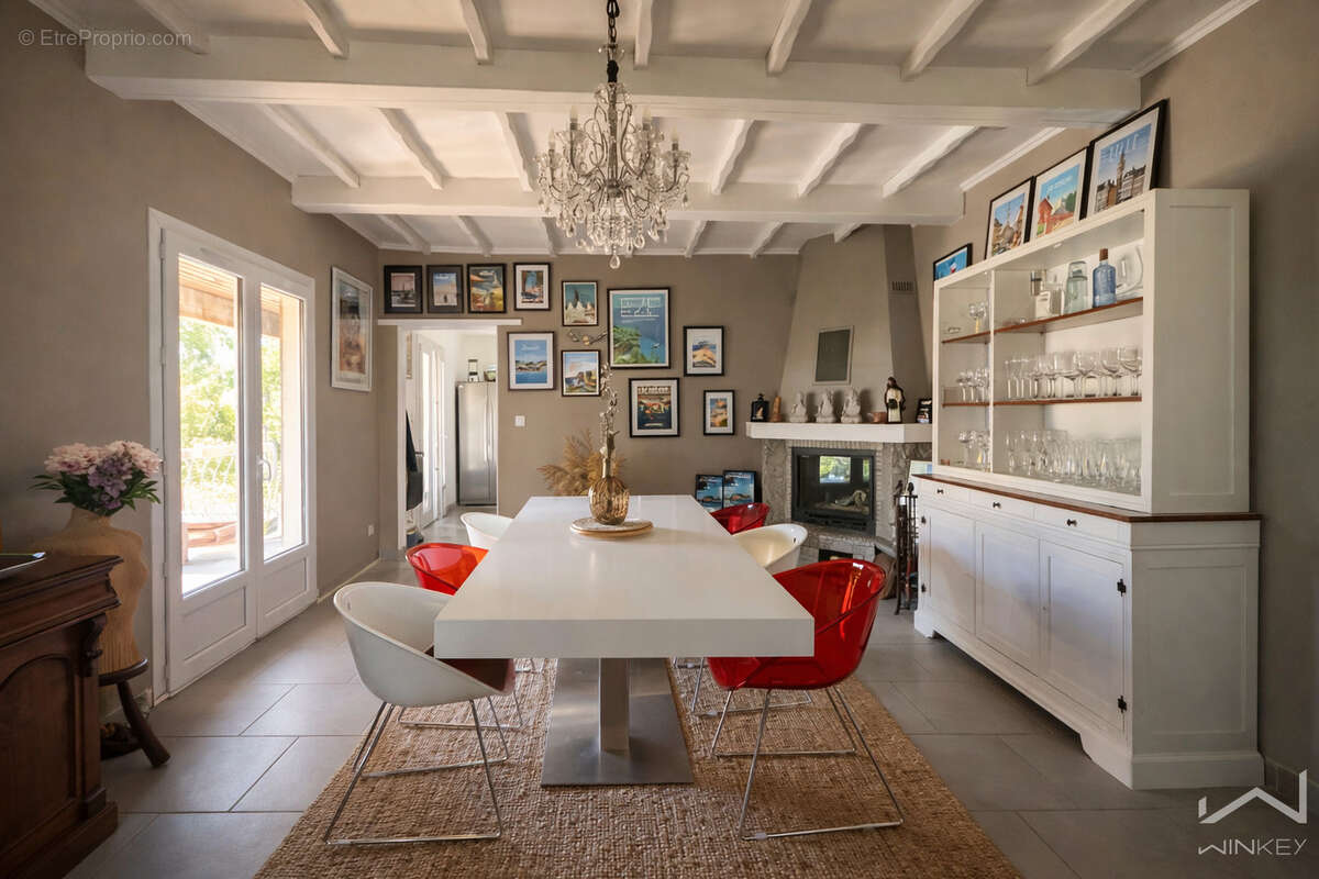 Maison à PIERRELATTE