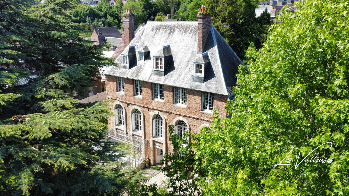 Maison à ARQUES-LA-BATAILLE