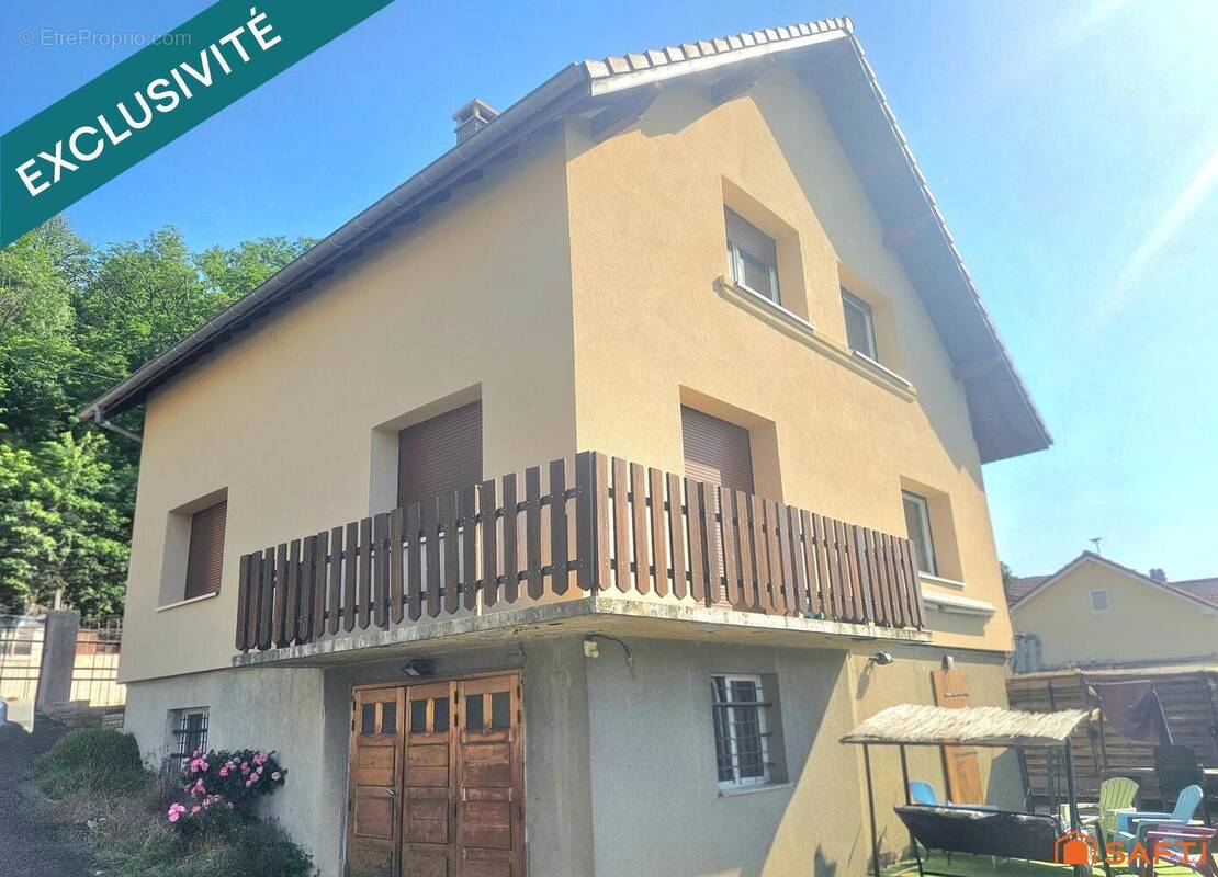 Photo 1 - Maison à SOCHAUX