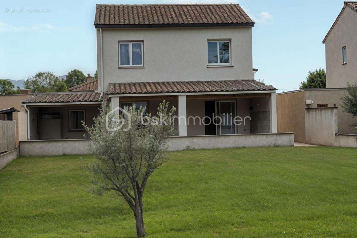 Maison à LORIOL-SUR-DROME
