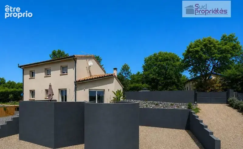 Maison à LE FOUSSERET