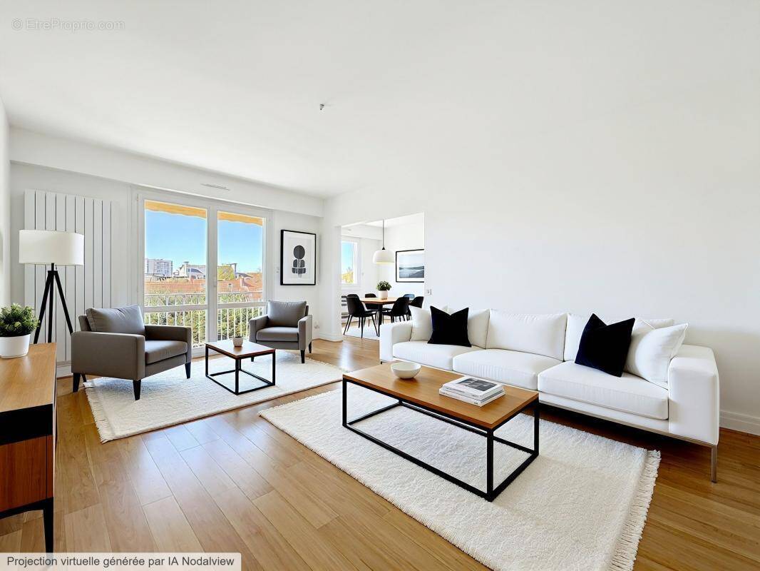 Appartement à LA ROCHELLE