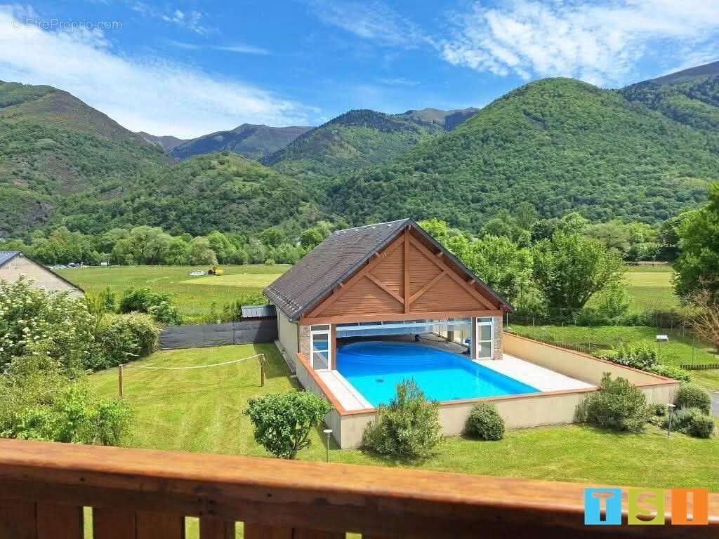BAGNÈRES-DE-LUCHON  Une adresse rare entre montagne, confort et rentabilité - photo 2