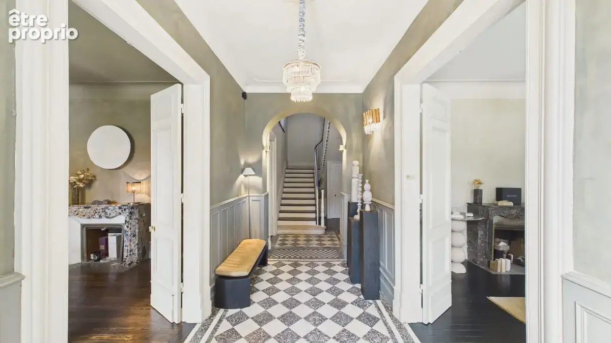 Proche Hossegor Élégante maison de maître entièrement repensée, entre art de vivre et potentiel d'accueil haut de gamme de prest - photo 27