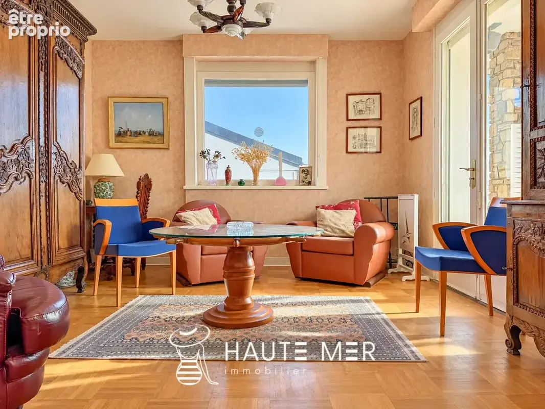 MIRAMAR - TANCHET - Villa face à l'océan - photo 3