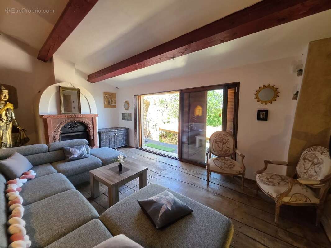 Maison à SAULT