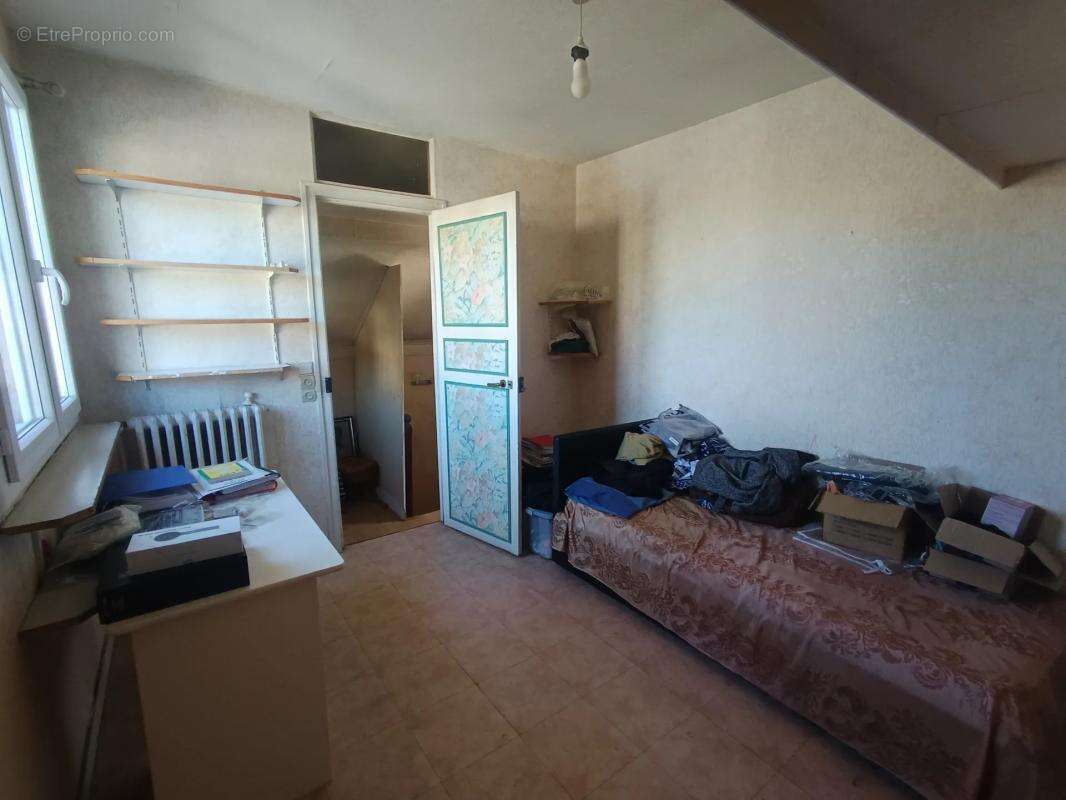 Maison à CARRIERES-SUR-SEINE