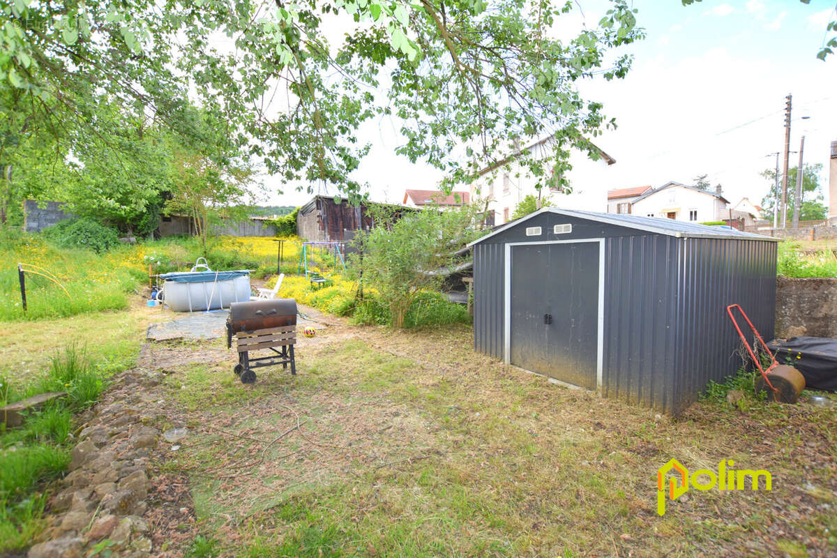 Maison à PAGNY-SUR-MOSELLE