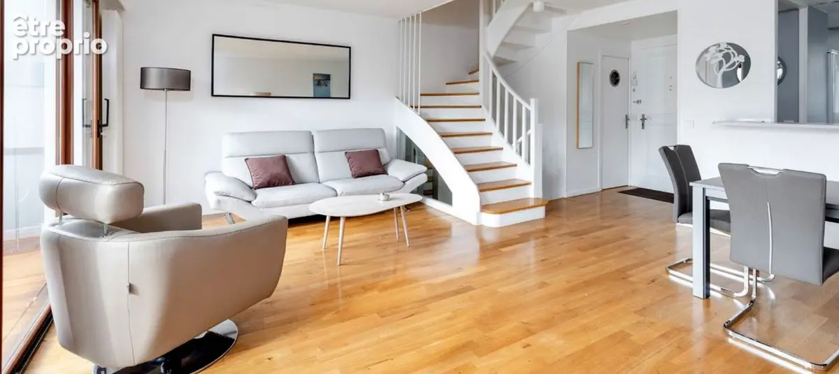 Maison neuilly sur seine - photo 2