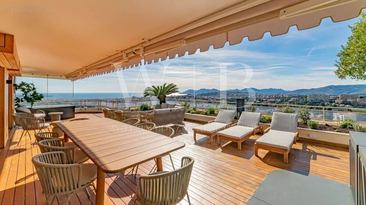 Appartement à CANNES