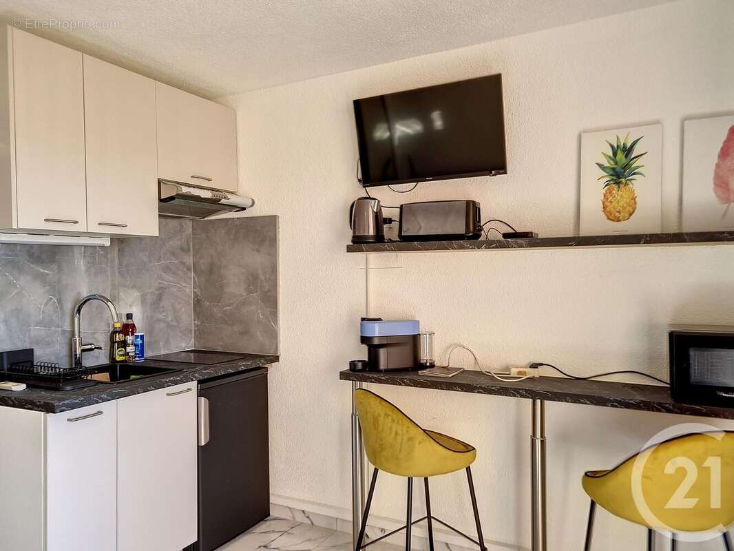 Appartement à SAINT-CYPRIEN