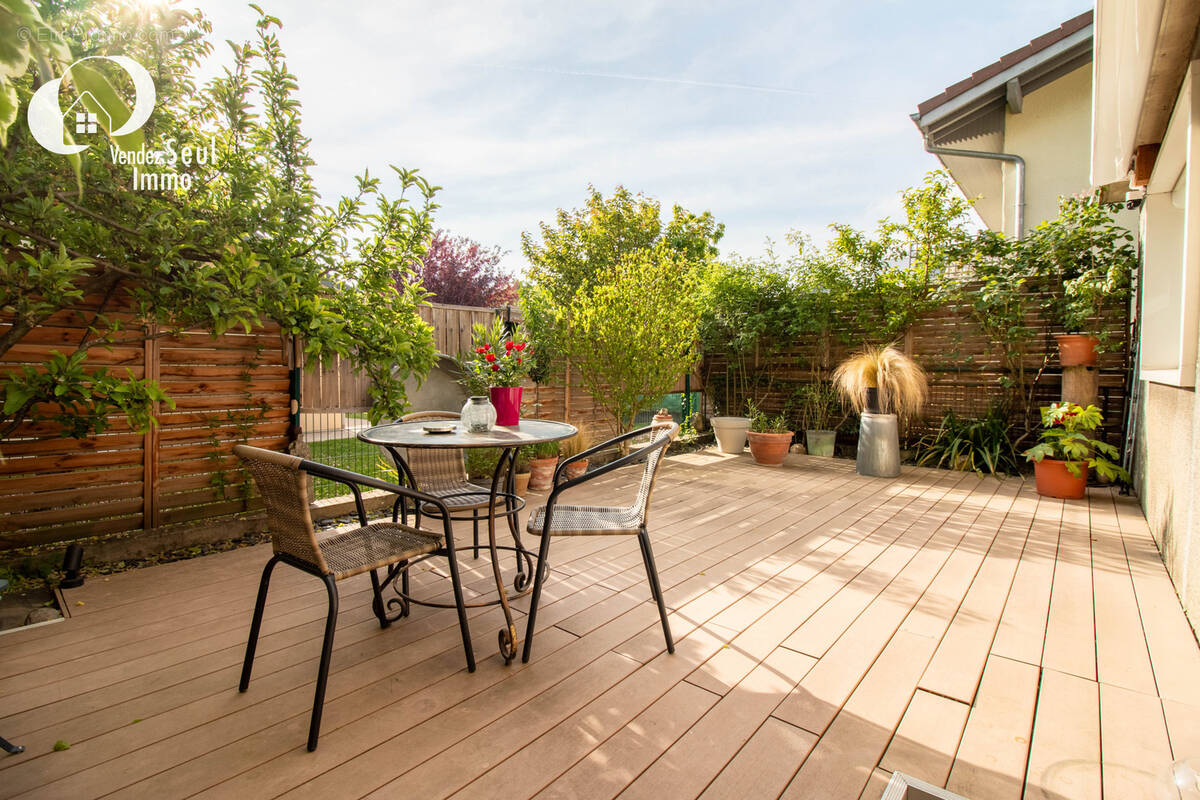 Appartement à ANNEMASSE