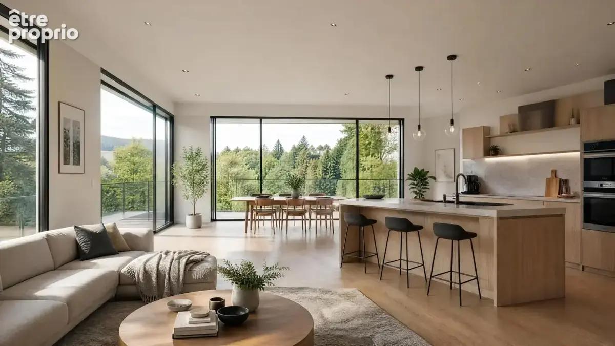 Appartement à CORENC
