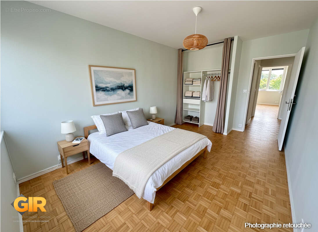 Appartement à RENNES