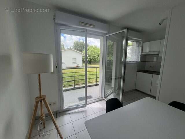 Appartement à BEGLES