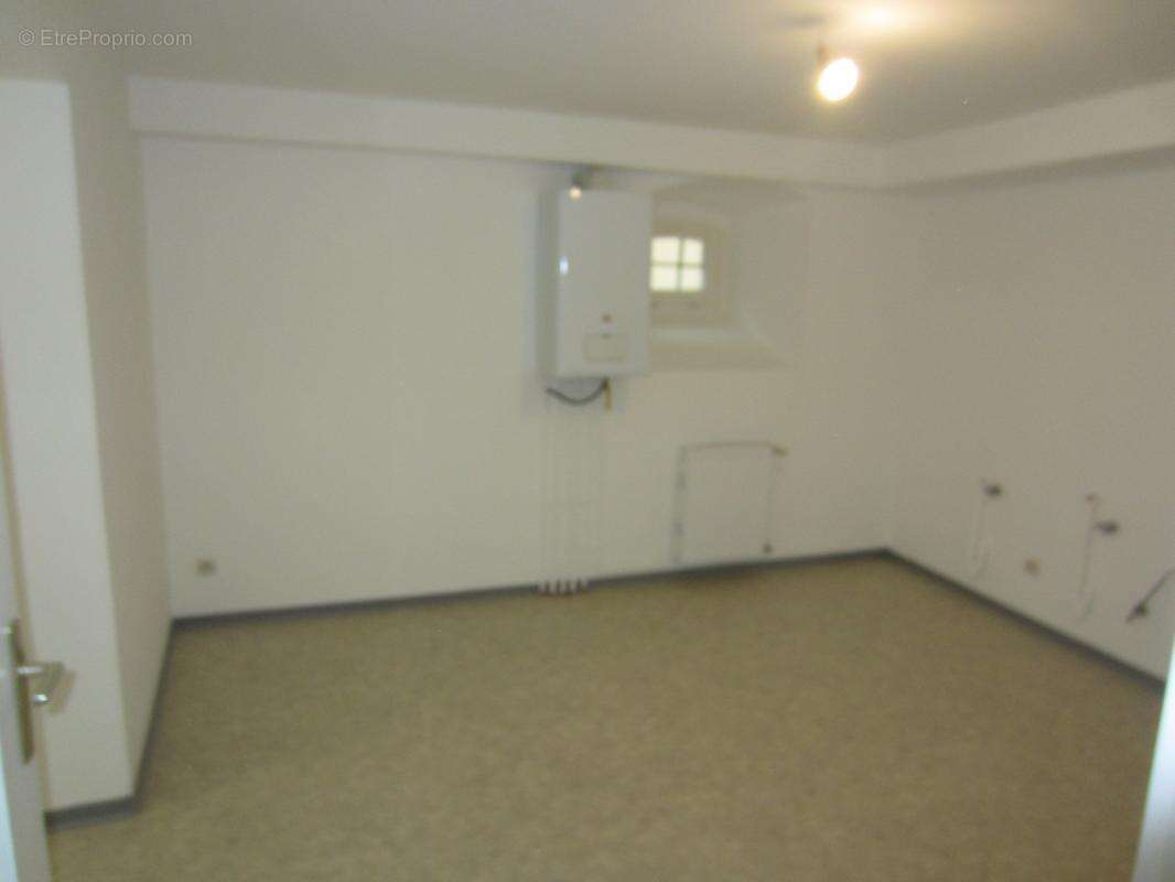 Appartement à SOULTZ-HAUT-RHIN