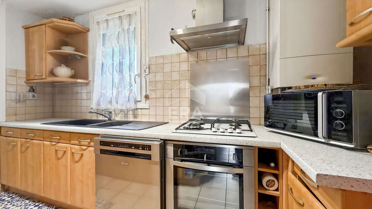 Appartement à NANDY