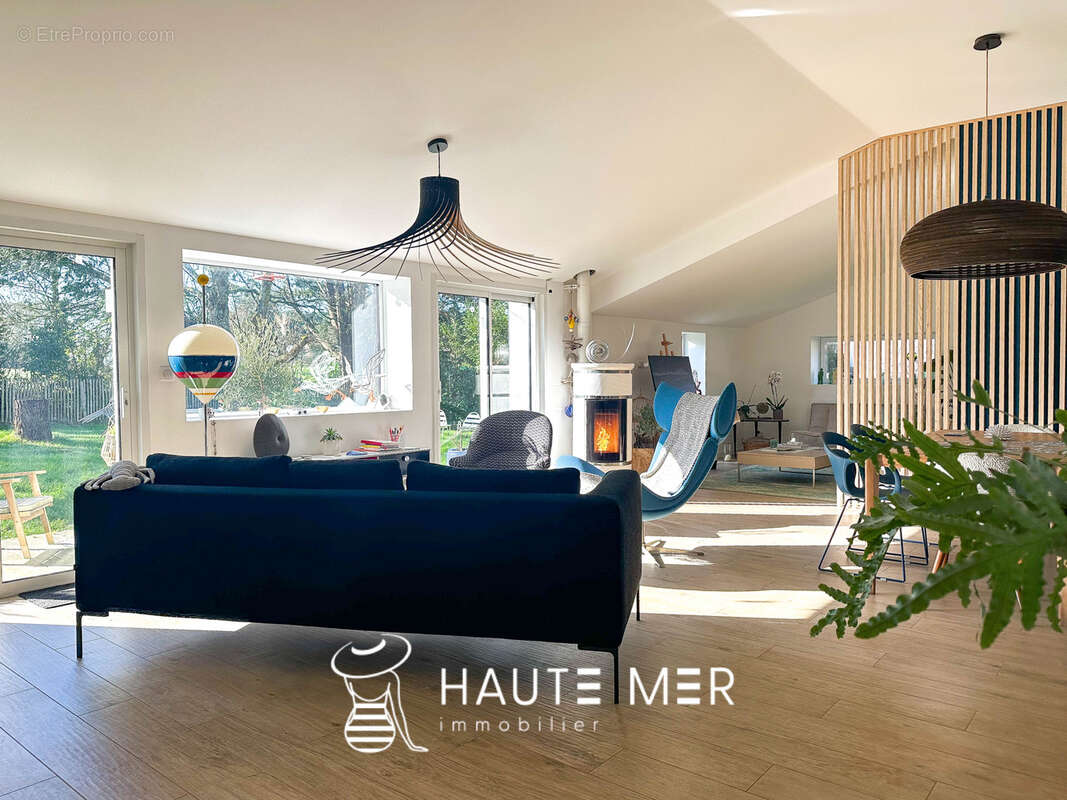 Maison à L&#039;ILE-D&#039;OLONNE