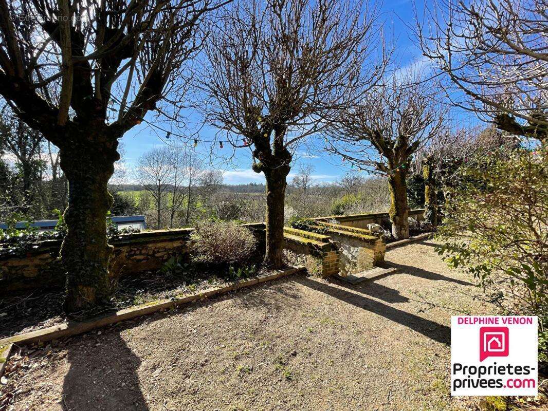 Maison à CHATEAUNEUF-SUR-LOIRE