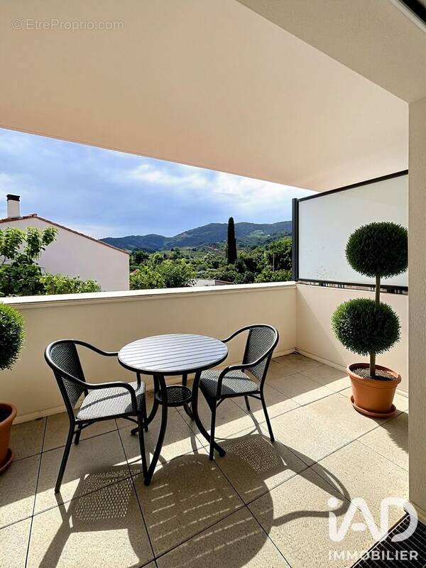 Photo 1 - Appartement à BANYULS-SUR-MER
