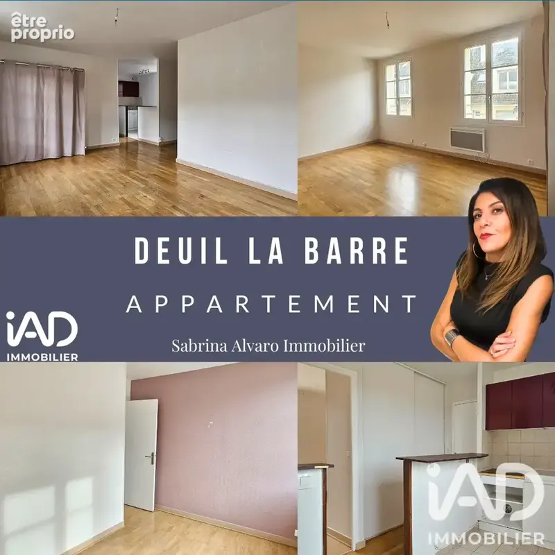 Photo 1 - Appartement à DEUIL-LA-BARRE
