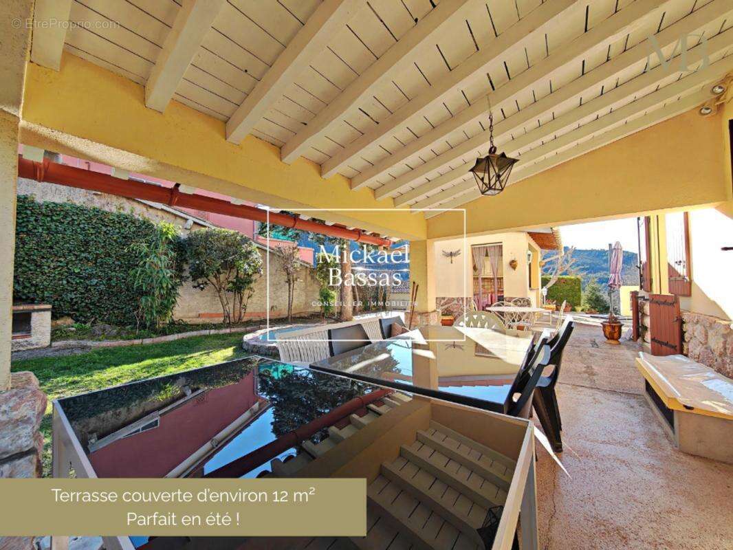 Maison à VERNET-LES-BAINS