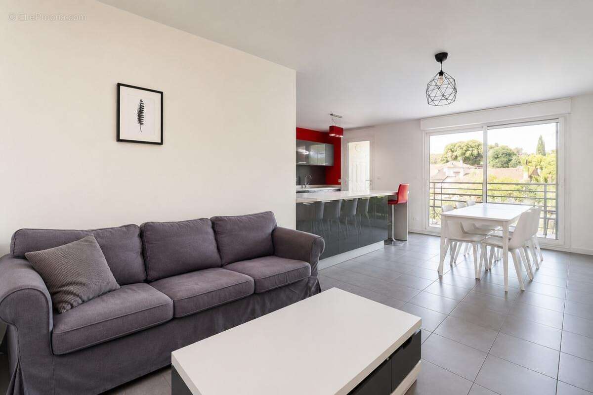 Appartement à MARSEILLE-13E
