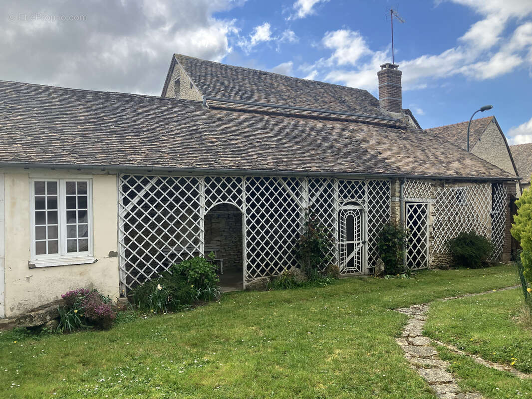 Maison à PACY-SUR-EURE