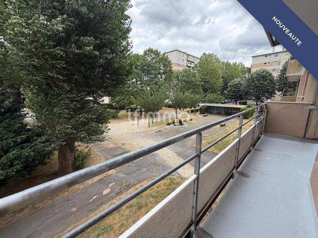 Appartement à NOISY-LE-GRAND