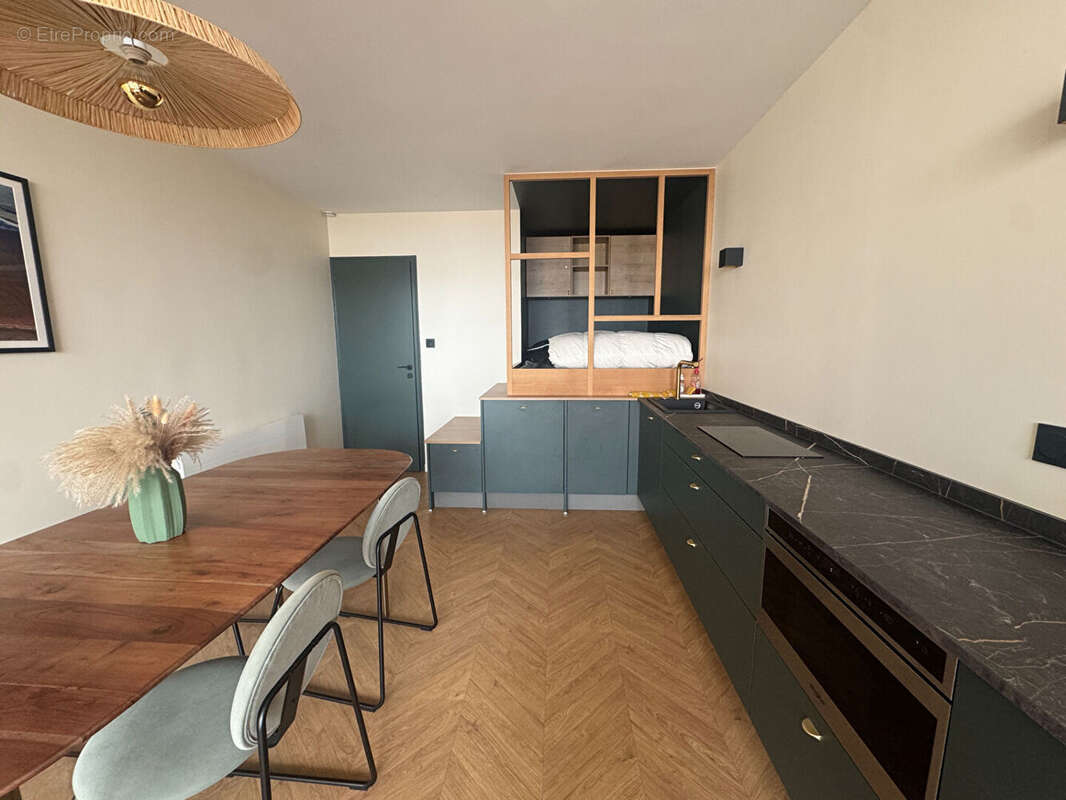 Appartement Saint Jean De Monts 1 pièce(s) 30 m2 - photo 2