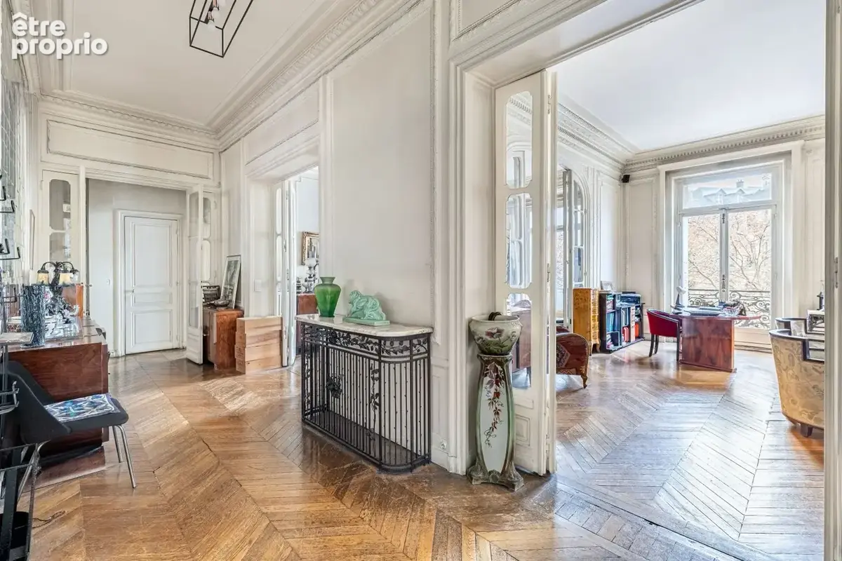 Photo Appartement à Paris-8e au prix de 1 900 000€
