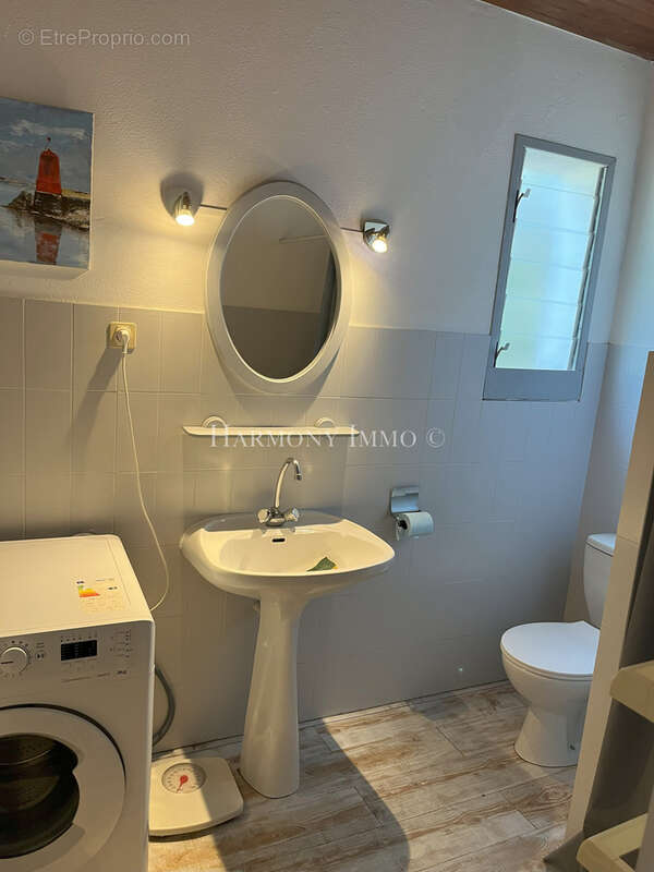 Tiuccia  Ensemble immobilier vue mer 3 unités autonomes - photo 12