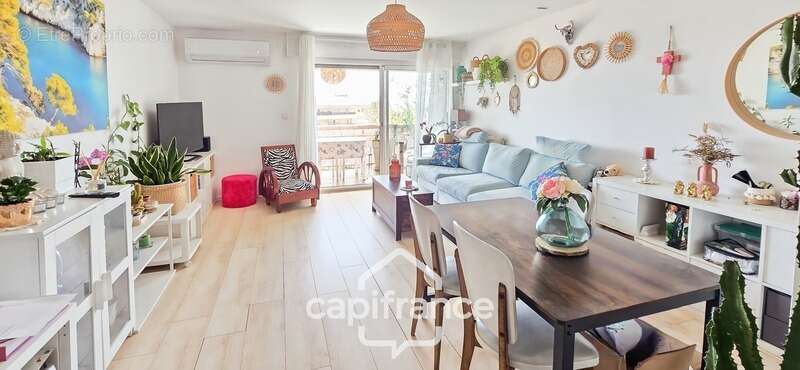 Appartement à BANDOL