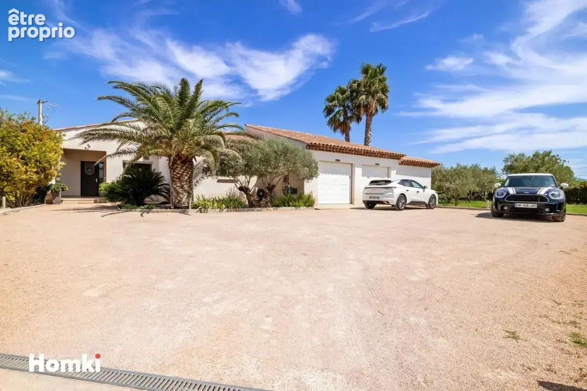 Maison/Villa T5 de 210 m² à Le Cannet-des-Maures 83340 - photo 15