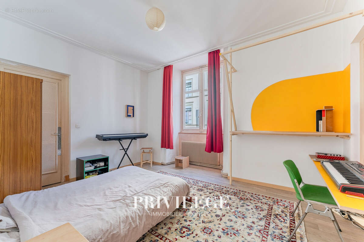Appartement à LYON-1E