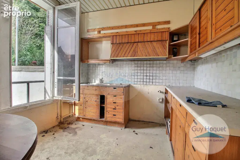 Chaville rive droite Maison 3 pièces avec permis de construire de 36 m² de plancher supplémentaire - photo 2