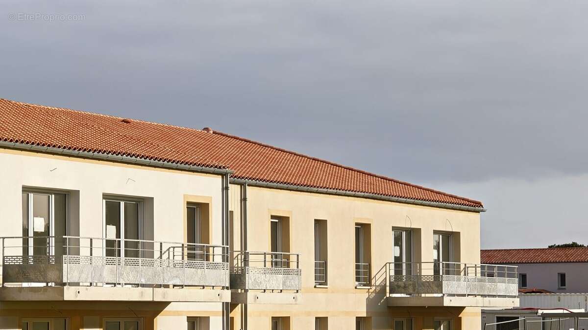 Appartement à FOURAS