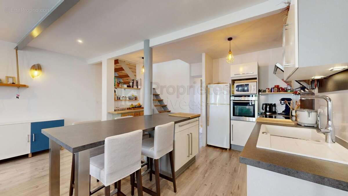 Maison à MONTGISCARD