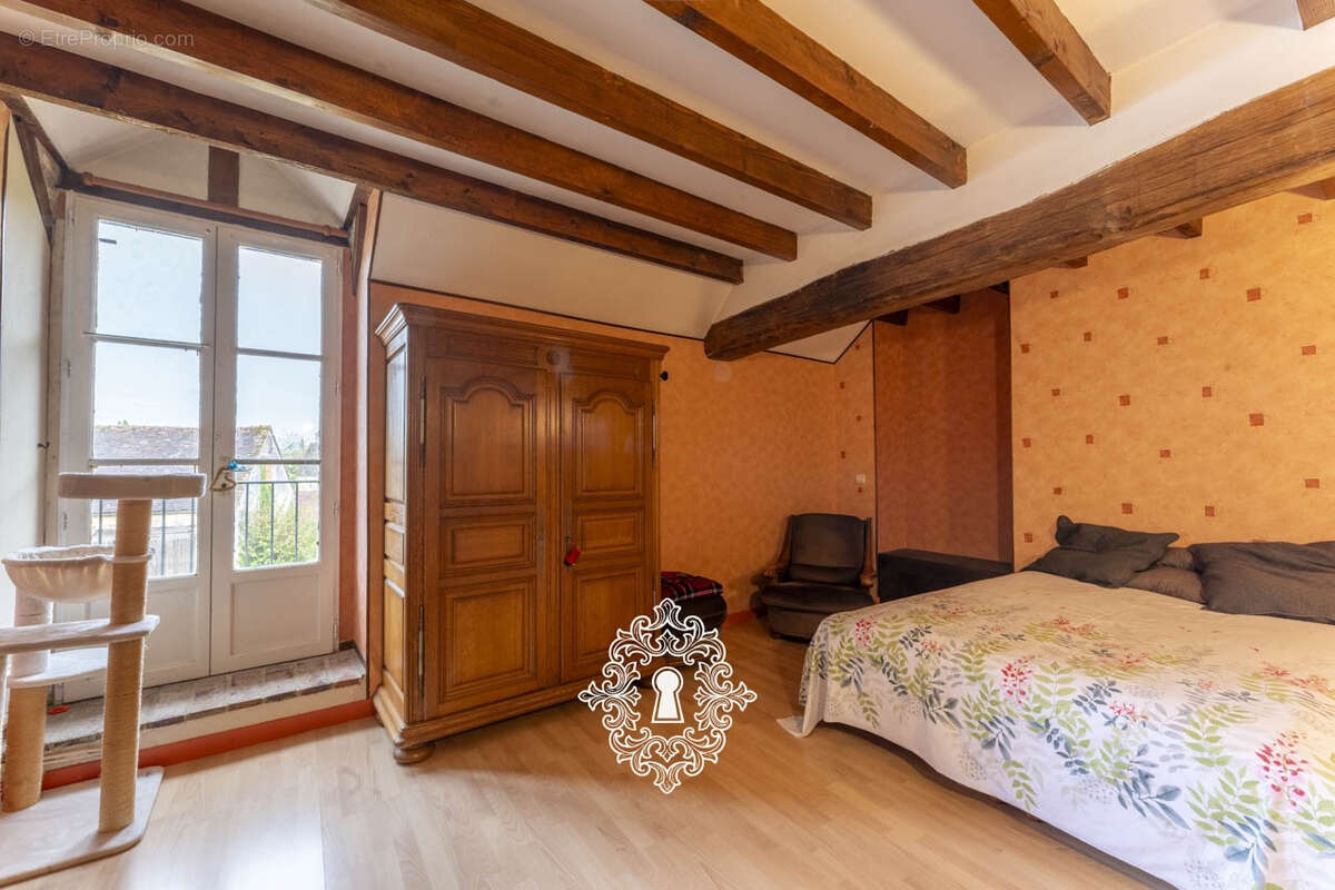 Maison à DONNEMARIE-DONTILLY