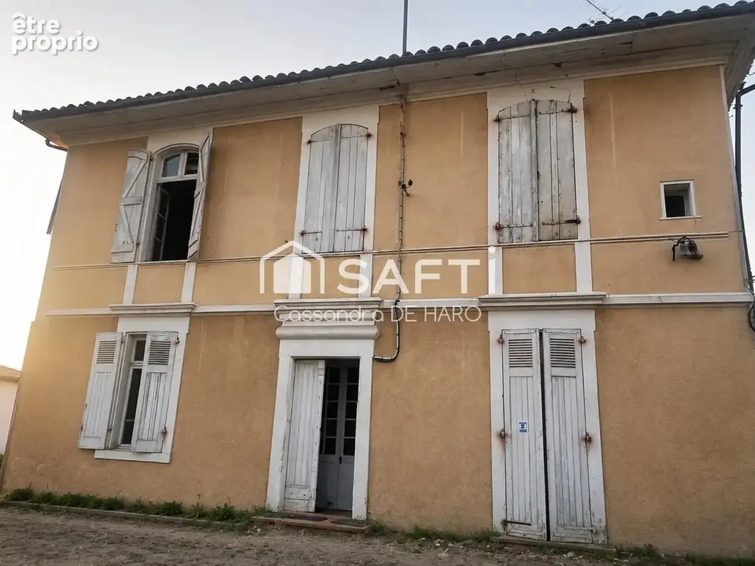 Photo 1 - Maison à CUGNAUX