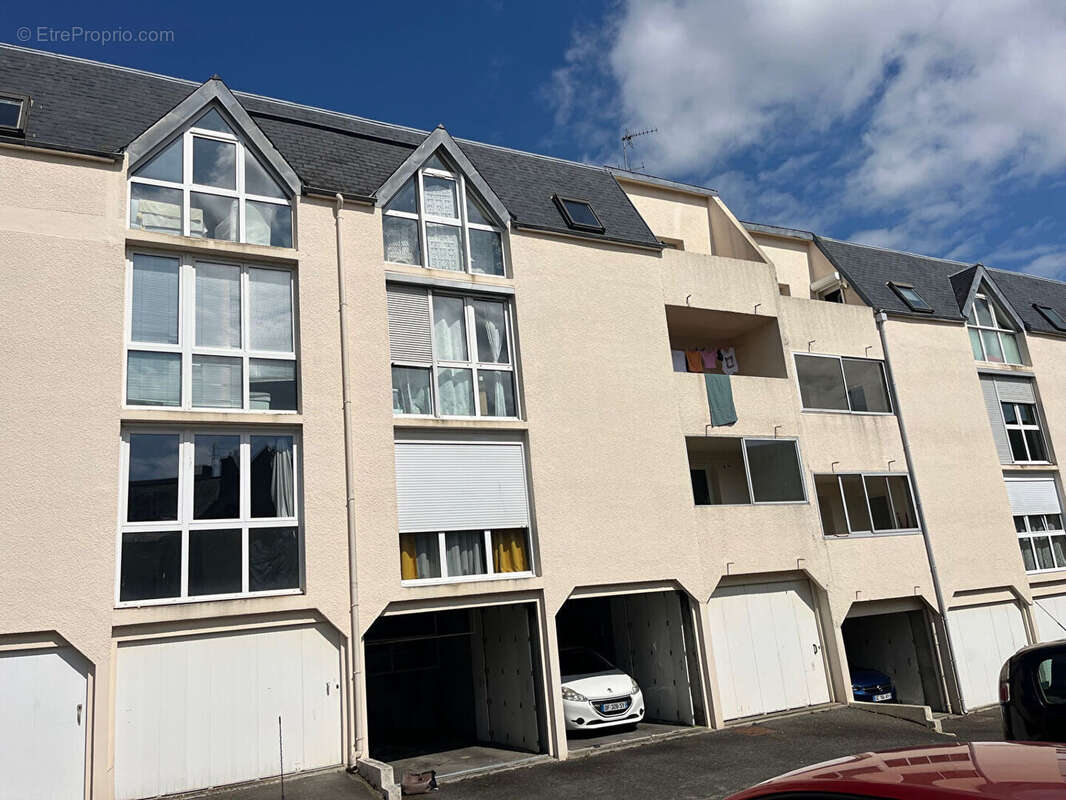 Appartement à SAINT-RENAN