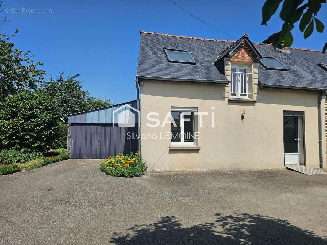 Photo 9 - Maison à PLUMIEUX