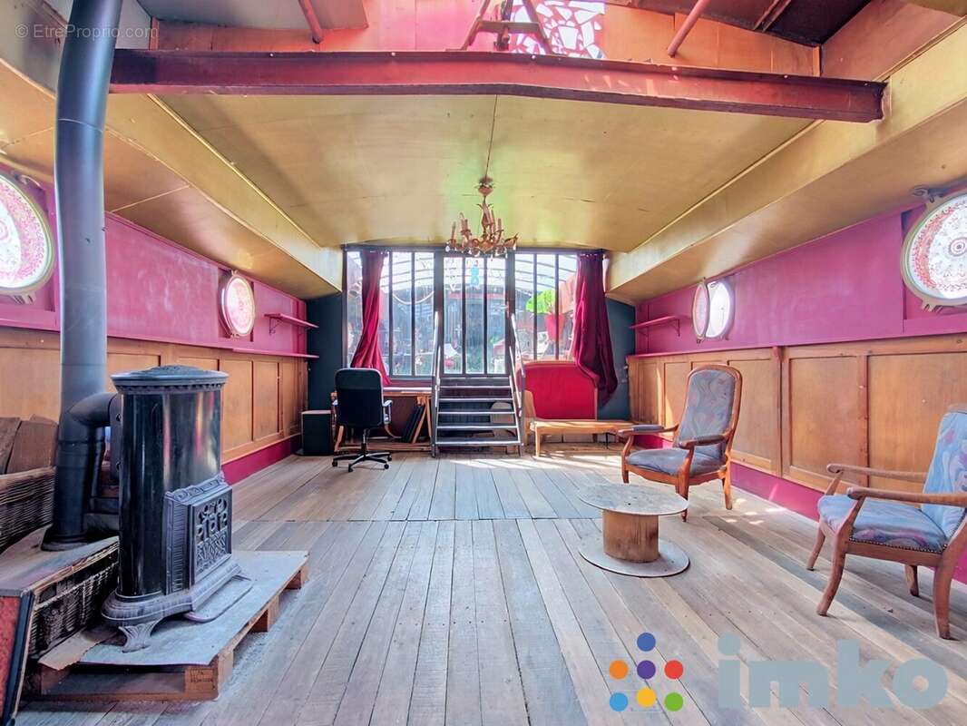 Maison 84 m² à Lille  - photo 4
