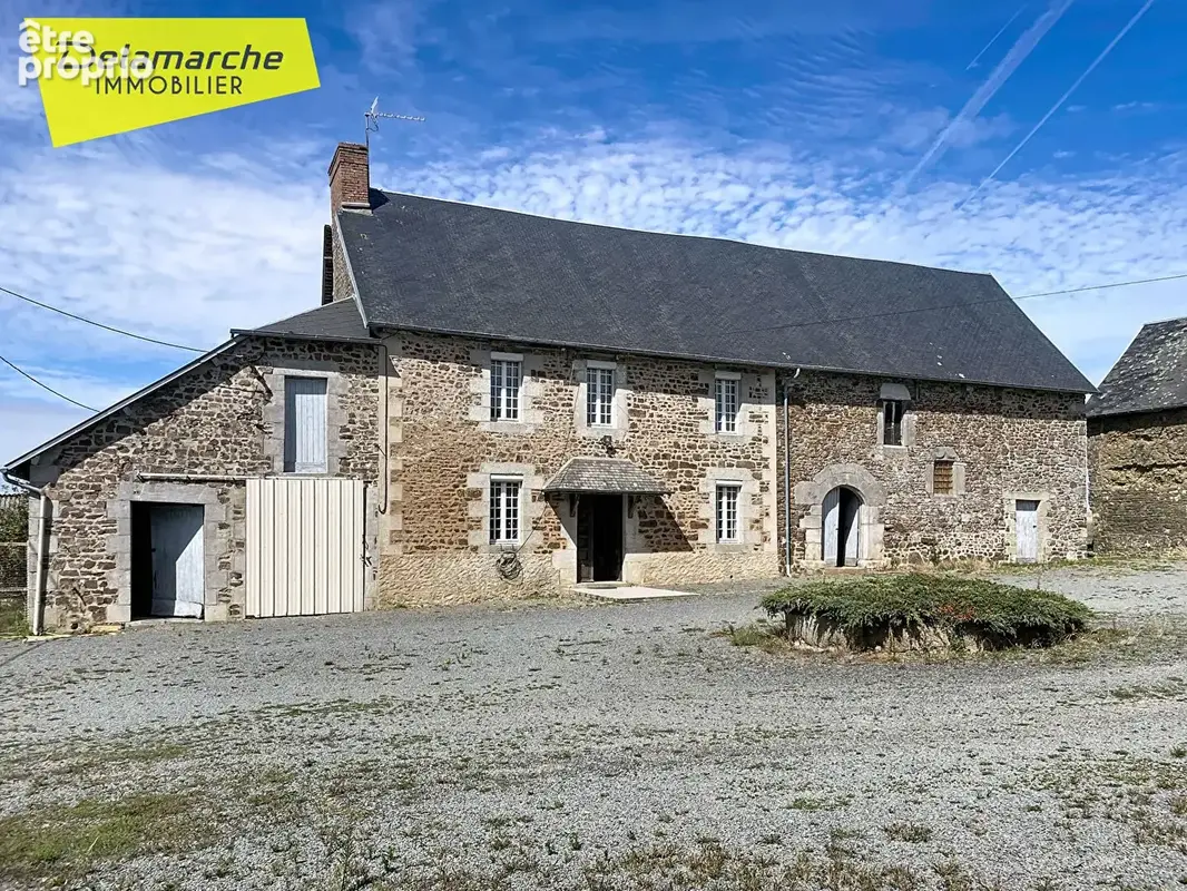 Photo Maison à Le Mesnil-Aubert au prix de 170 000€
