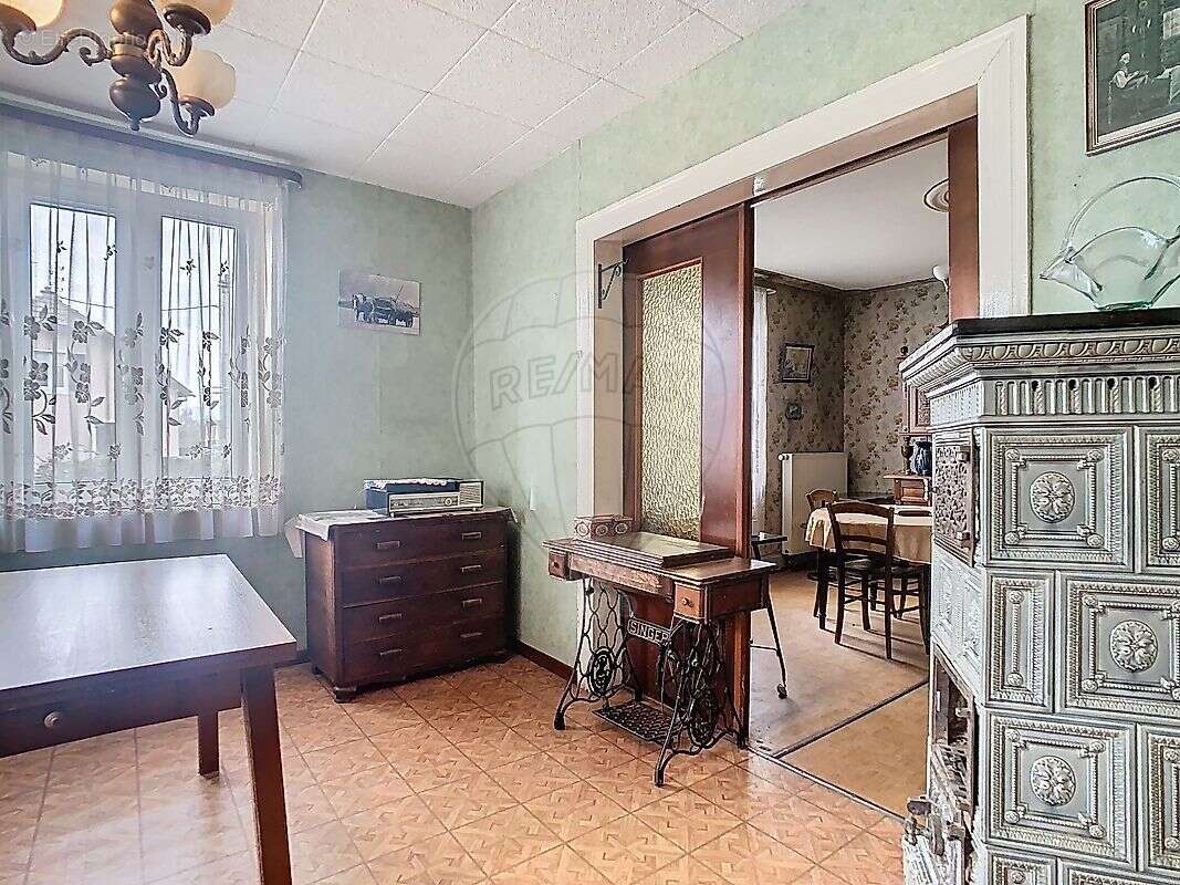 Maison à SAINTE-CROIX-EN-PLAINE